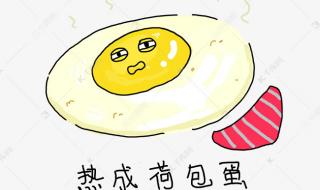 煎荷包蛋的做法,荷包蛋怎样煎的小窍门 煎荷包蛋怎么做
